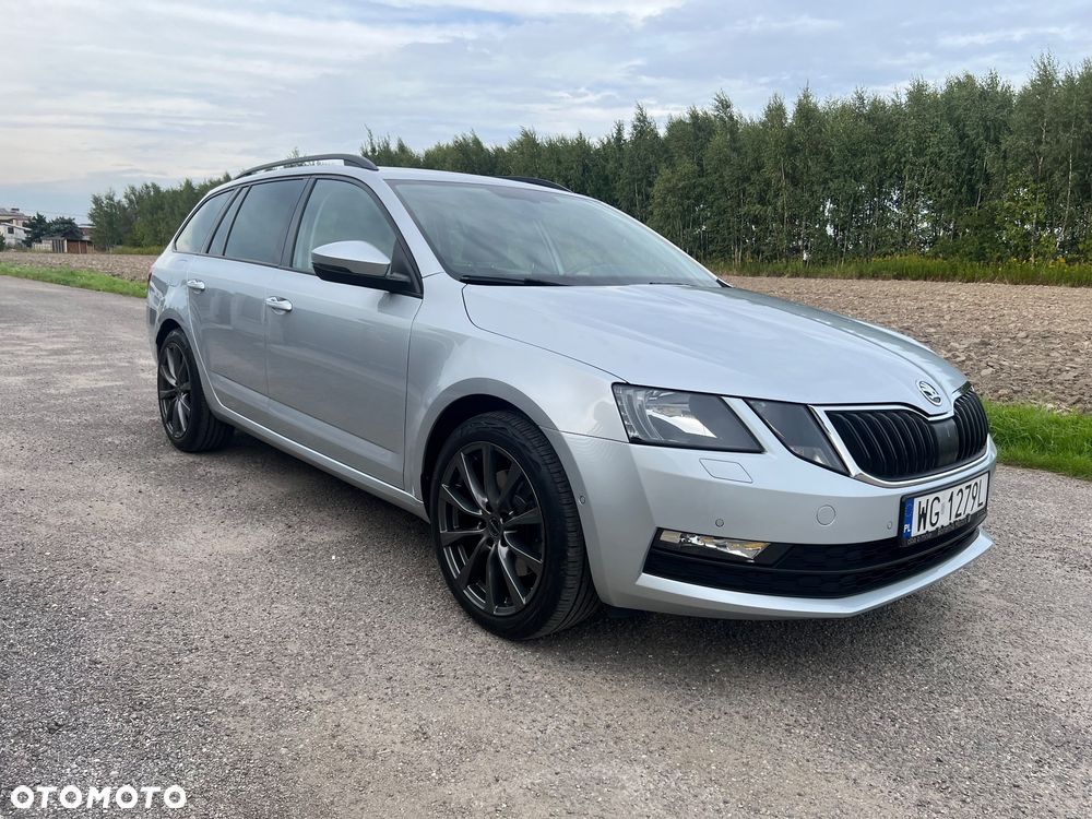 Skoda Octavia 2.0 TDI SCR 4x4 Style DSG - 7