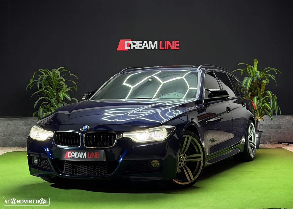 BMW 320 d Aut. M Sport - 1