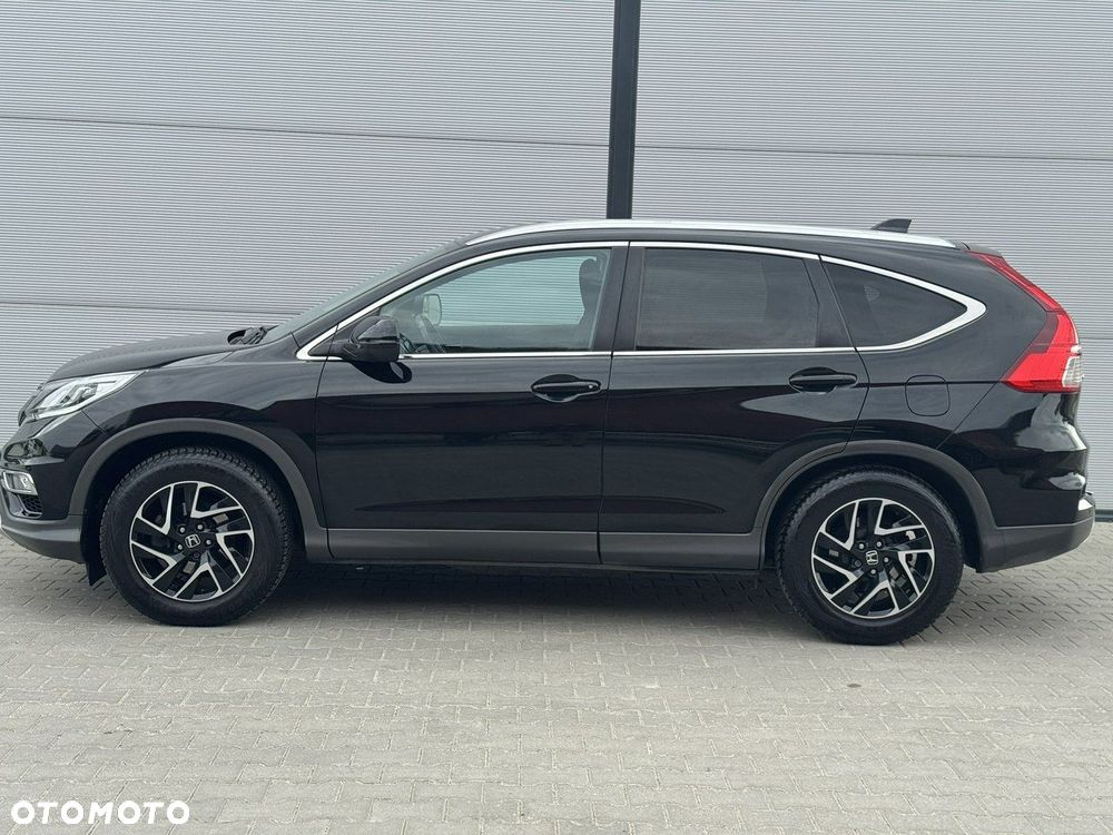 Honda CR-V - 7