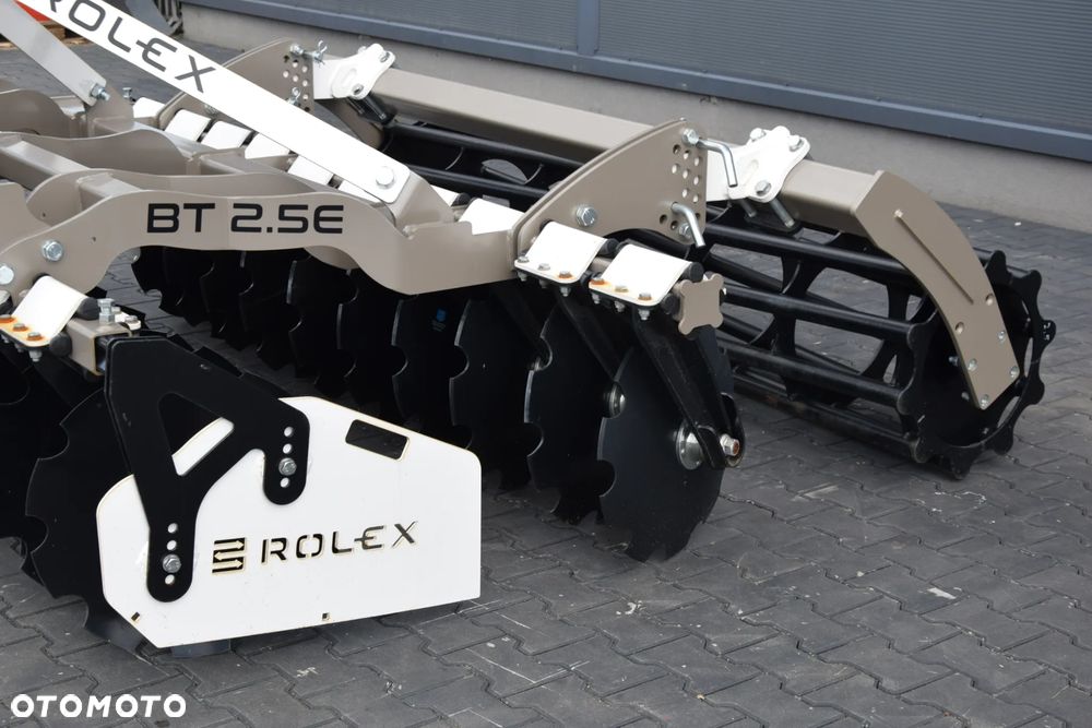 ROL-EX BTE 250 - 2