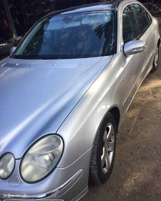 MERCEDES E240 w211 Peças - 3