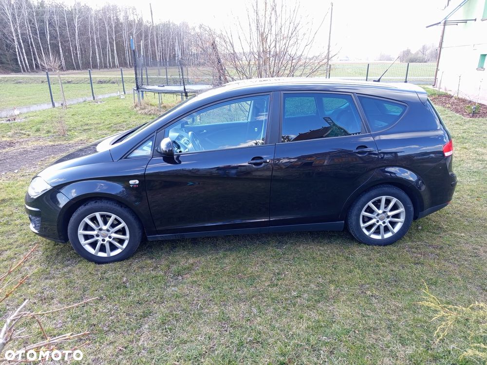 Seat Altea XL 2.0 TDI Style - 4