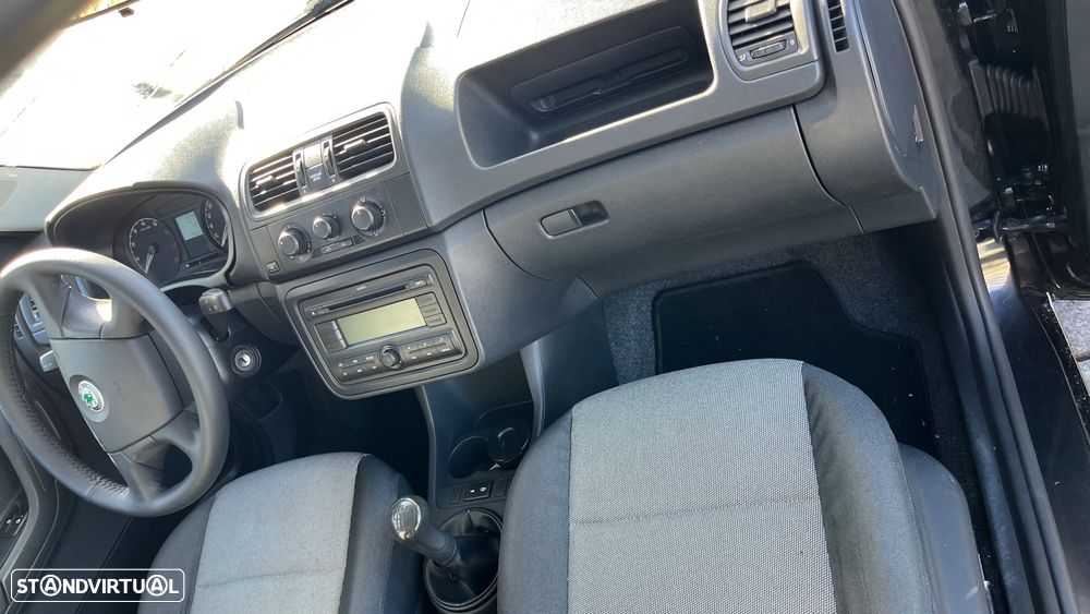 Skoda Fabia Break 1.2 TSi Style - 10