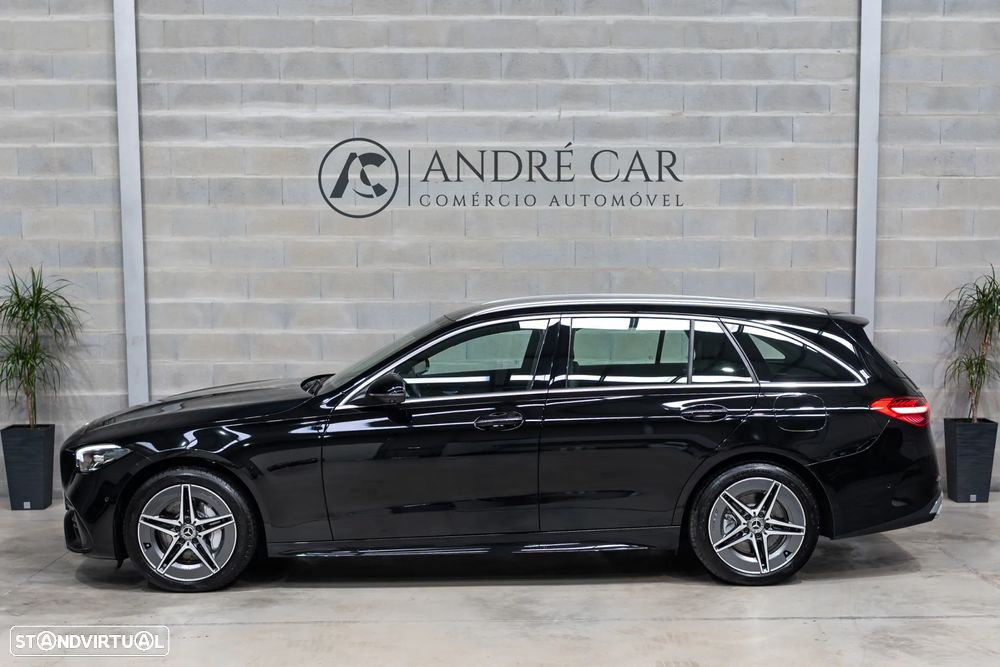 Mercedes-Benz C 300 e T 9G-TRONIC AMG Line - 4