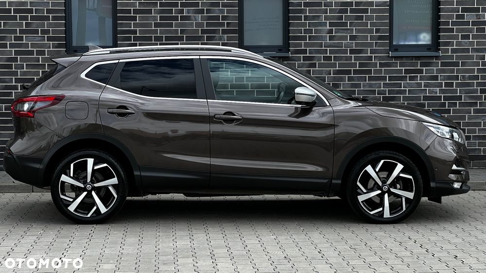 Nissan Qashqai 1.6 DIG-T Tekna+ - 13