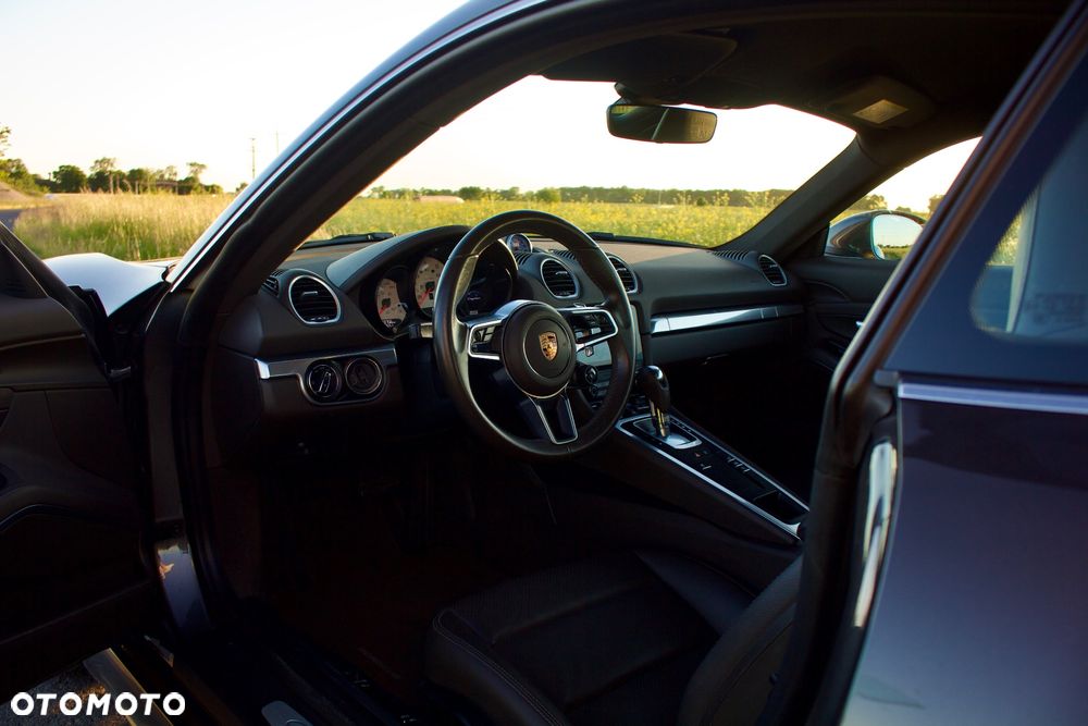 Porsche 718 Cayman PDK - 34