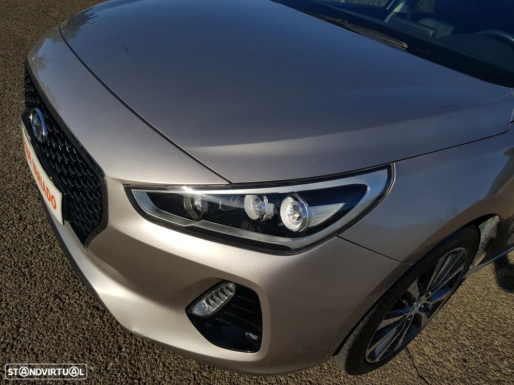 Hyundai i30 1.6 CRDi Launch Edition - 55
