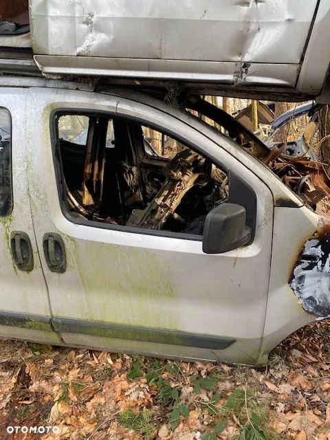 KLAMKA LEWA PRAWA DRZWI PRZÓD CITROEN NEMO - 2