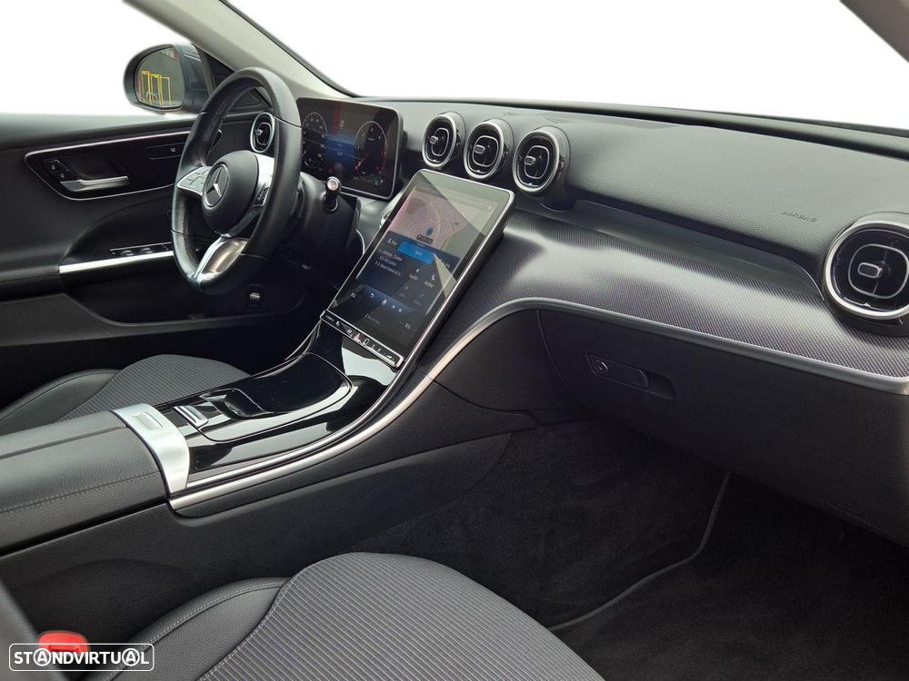 Mercedes-Benz C 220 d Avantgarde - 22