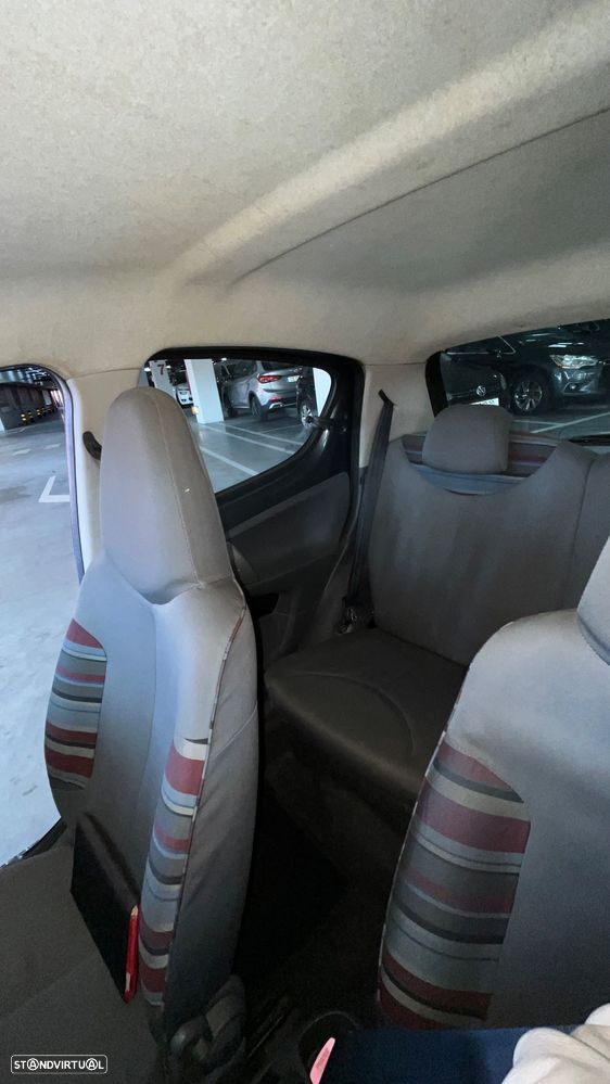 Citroën C1 1.0 SX - 22