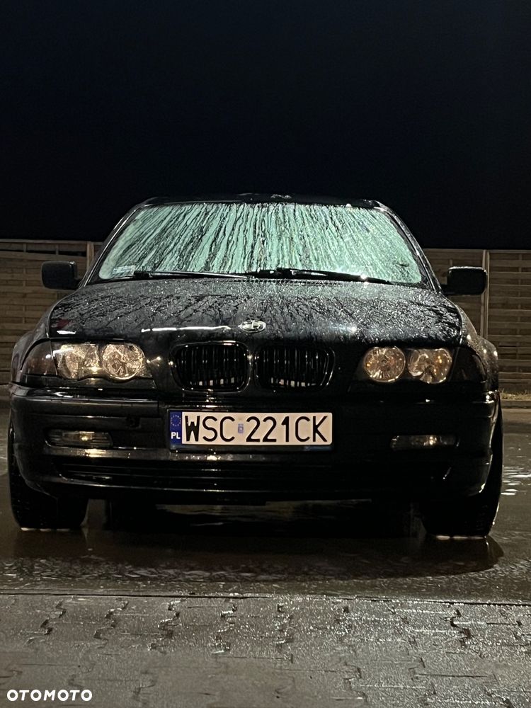 BMW Seria 3 320d - 1