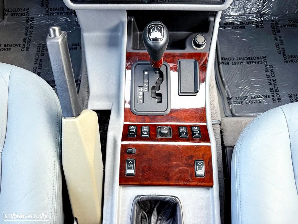 Mercedes-Benz G 500 Auto - 19