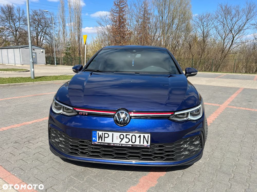 Volkswagen Golf GTI 2.0 TSI OPF DSG Performance - 8