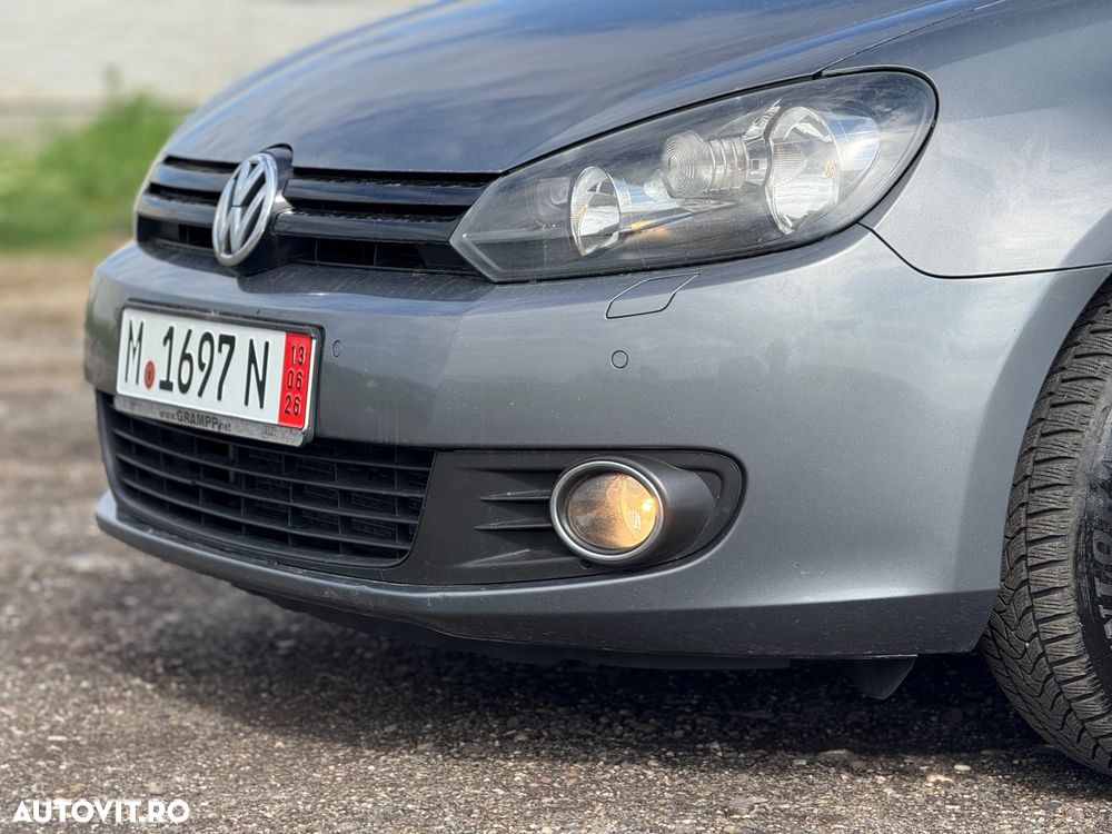 Volkswagen Golf 1.6 TDI DPF MATCH - 16