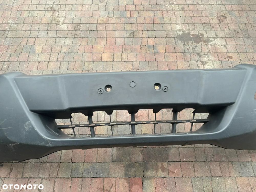 FORD TRANSIT MK8 ZDERZAK PRZOD - 5