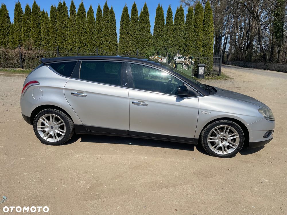 Lancia Delta 2.0 MultiJet 16v Platino - 7