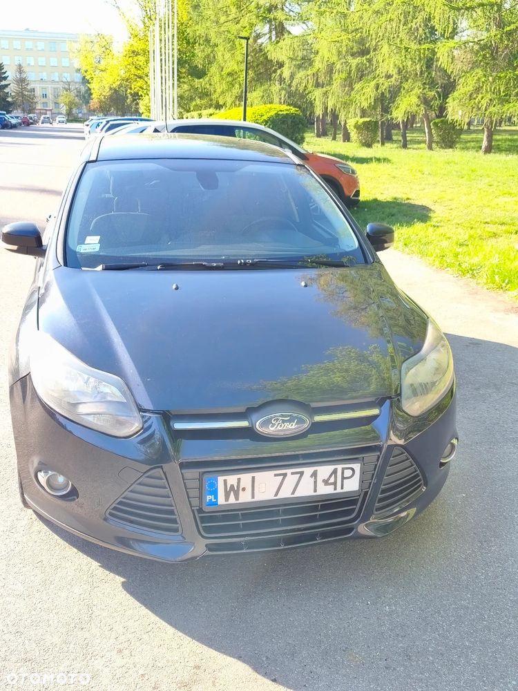 Ford Focus 1.6 TDCi Trend Sport - 5