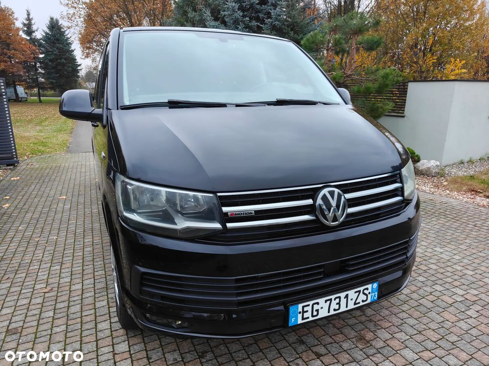 Volkswagen Caravelle 2.0 TDI L2 Highline 4Motion - 4