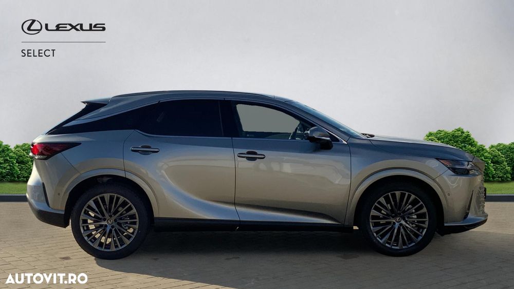 Lexus Seria RX 350h E-Four HEV Luxury - 18