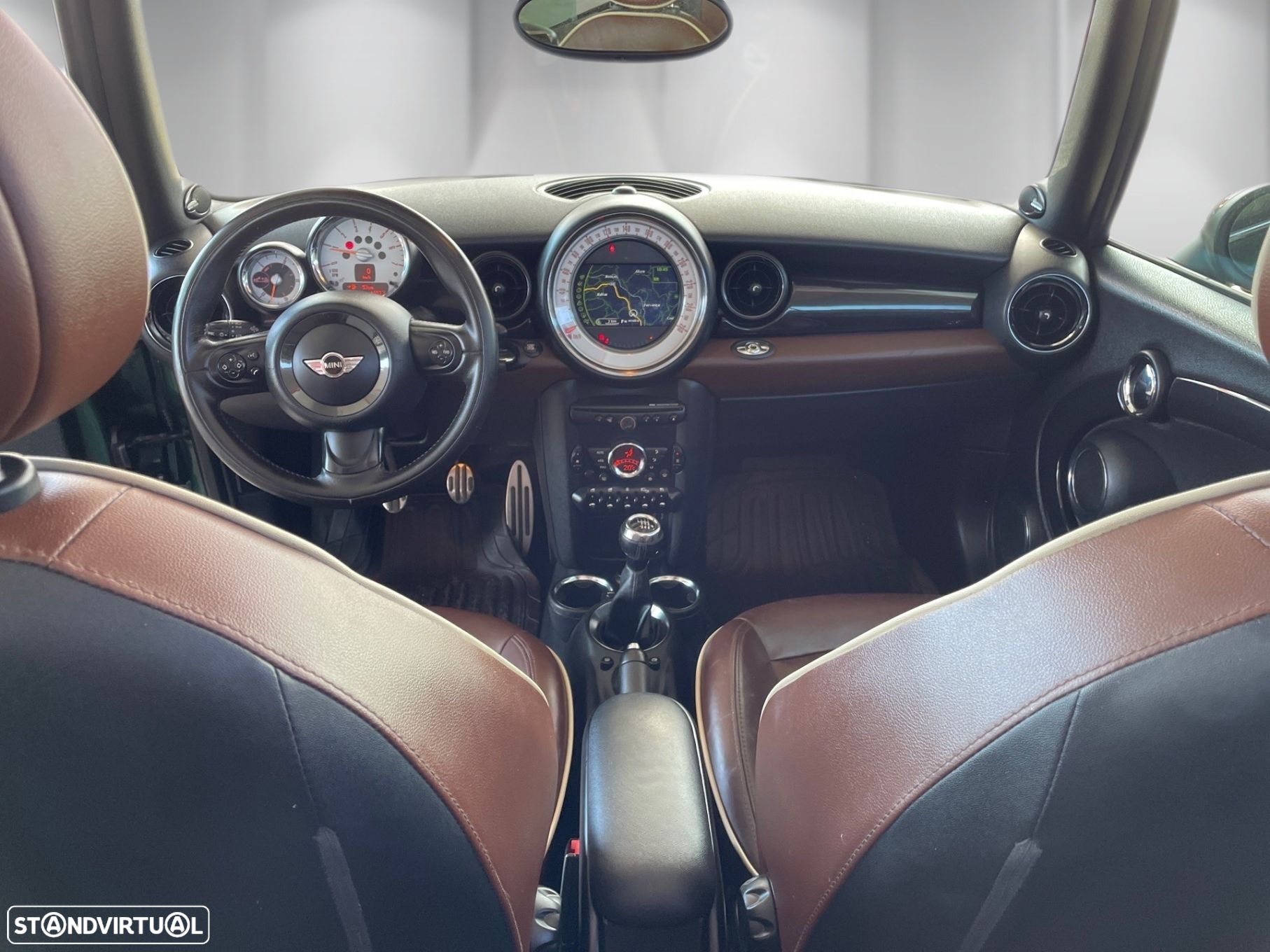 MINI Cabrio Cooper D - 8