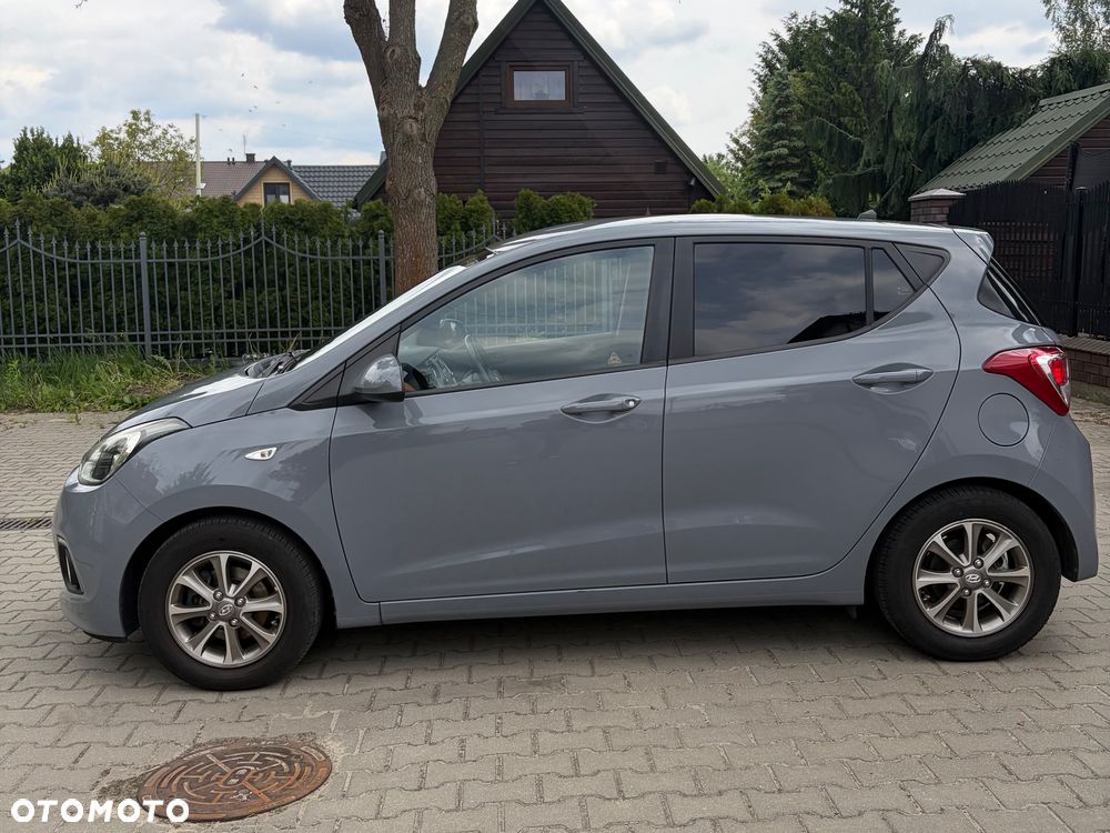 Hyundai i10 1.0 - 3