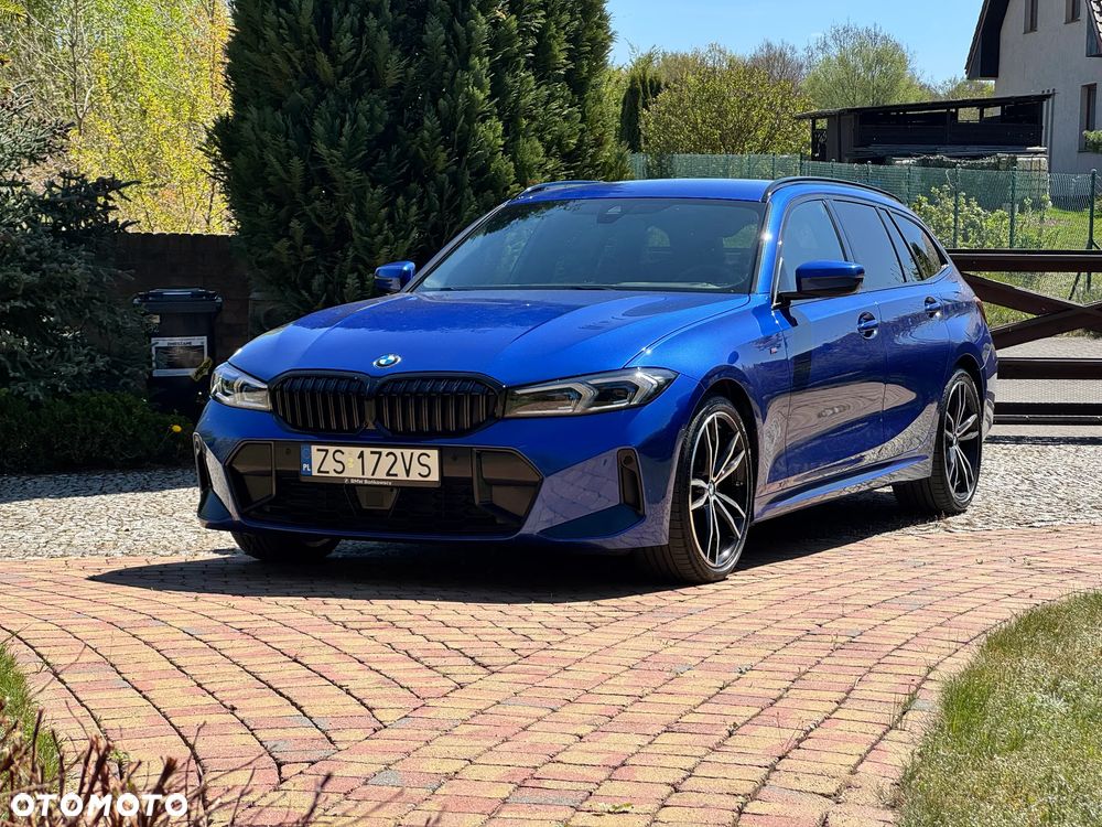 BMW Seria 3 320d xDrive MHEV M Sport sport - 6
