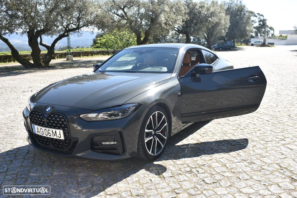 BMW 420 d Pack M Auto - 5