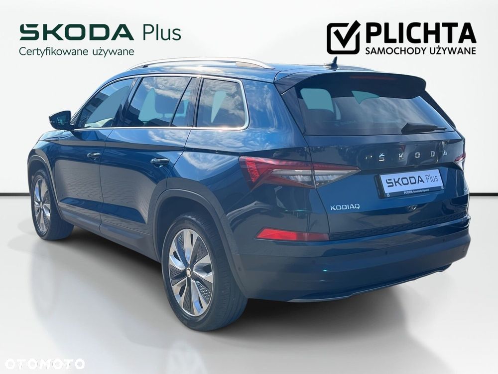 Skoda Kodiaq 2.0 TSI 4x4 Style DSG - 9