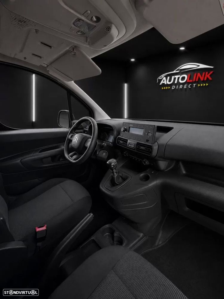 Citroën berlingo berlingo - 8
