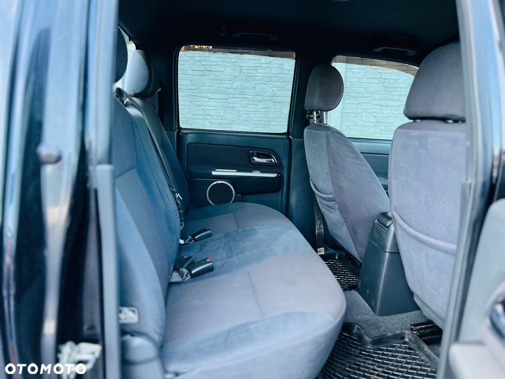 Isuzu D-Max 3.0d DC LS - 25