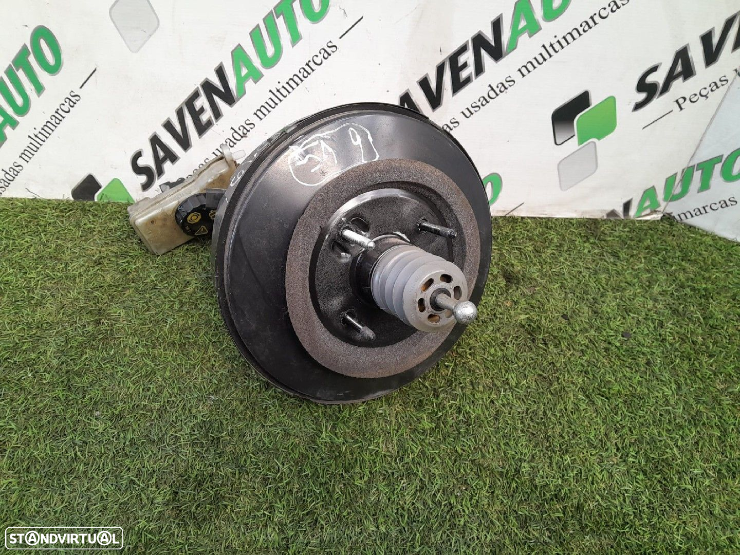 Servo Freio Peugeot 308 Ii - 2