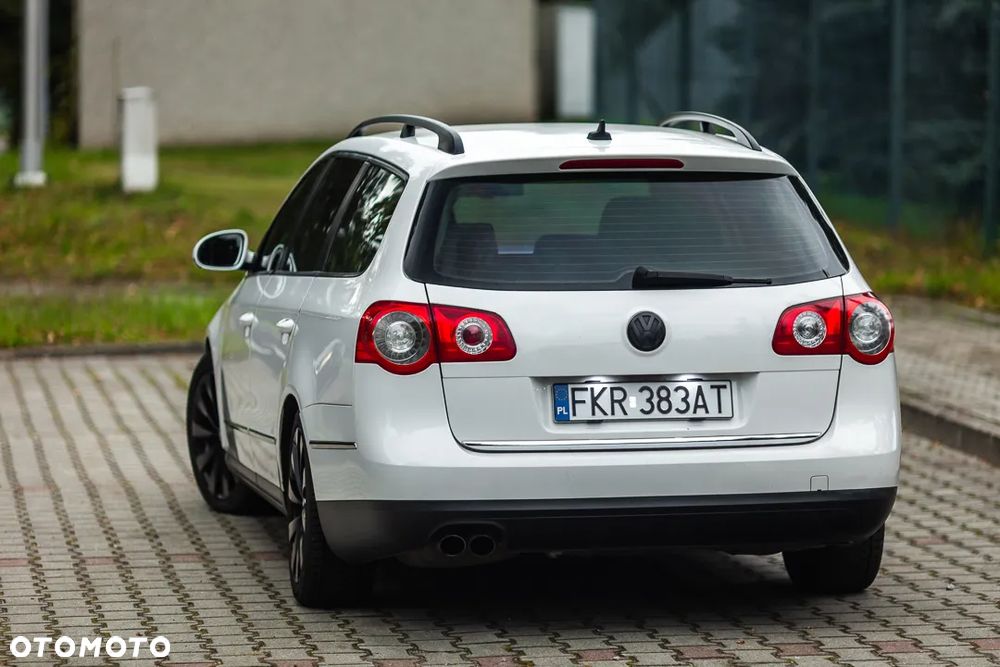 Volkswagen Passat Variant 2.0 TDI Comfortline - 5