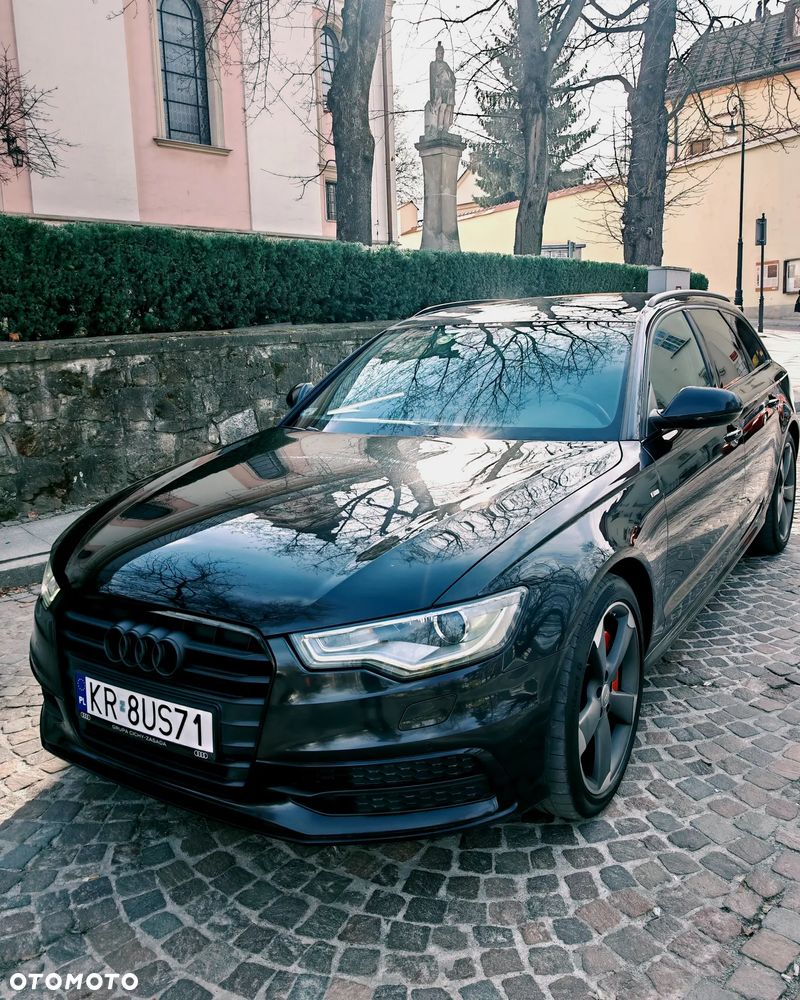 Audi A6 Avant 2.0 TDI DPF sport selection - 1