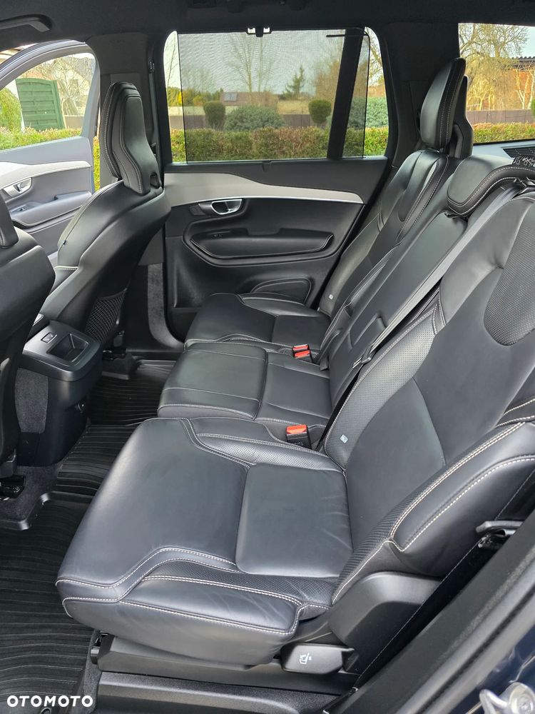 Volvo XC 90 B5 D AWD Plus Bright 7os - 11