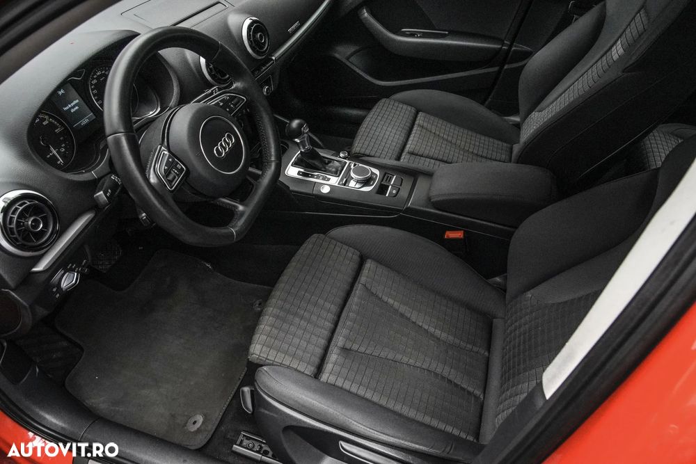 Audi A3 Sportback 1.4 TFSI S line Sportpaket - 12