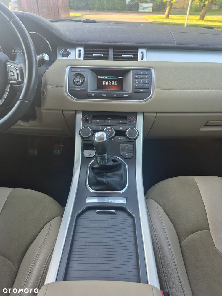 Land Rover Range Rover Evoque 2.2eD4 Pure - 21
