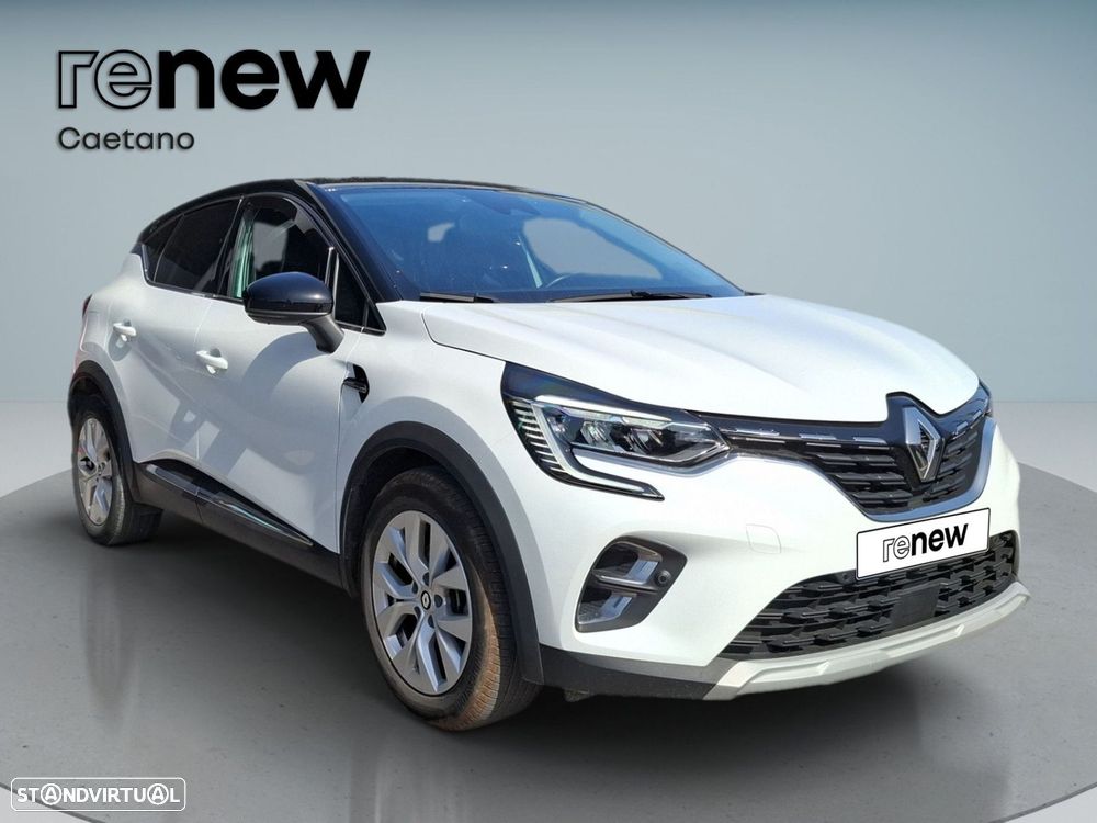 Renault Captur 1.6 E-Tech Intens - 10