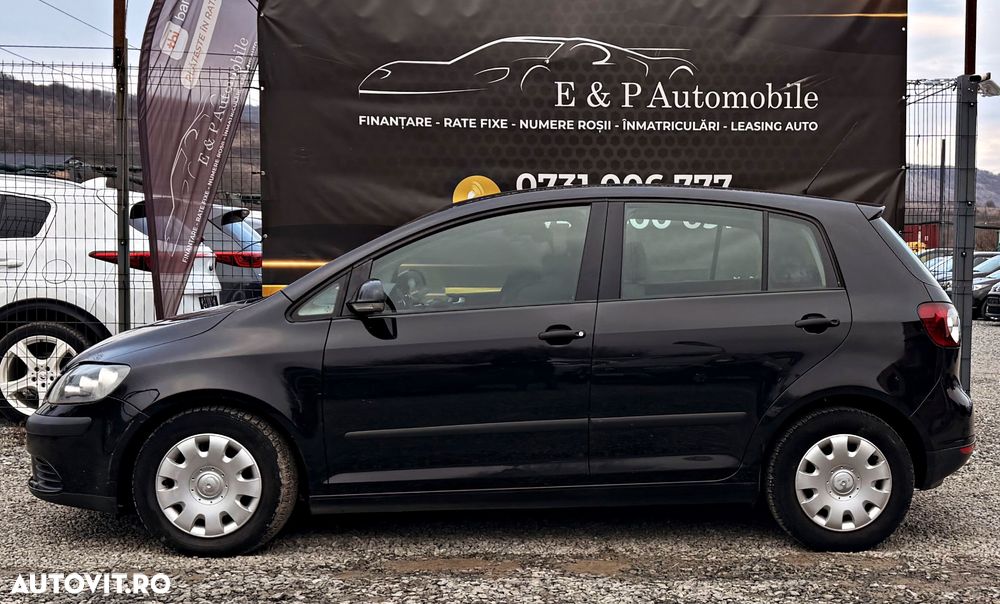 Volkswagen Golf Plus - 2