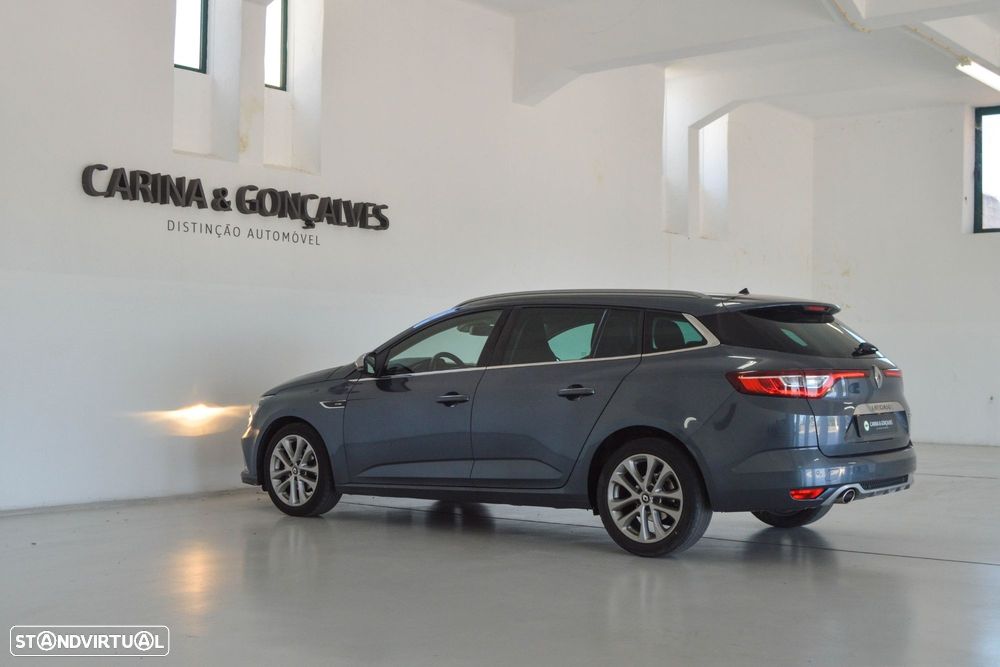 Renault Mégane Sport Tourer 1.5 Blue dCi GT Line - 58