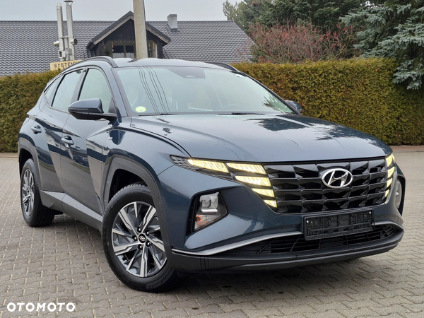 Hyundai Tucson 1.6 CRDi 48V Executive 2WD DCT