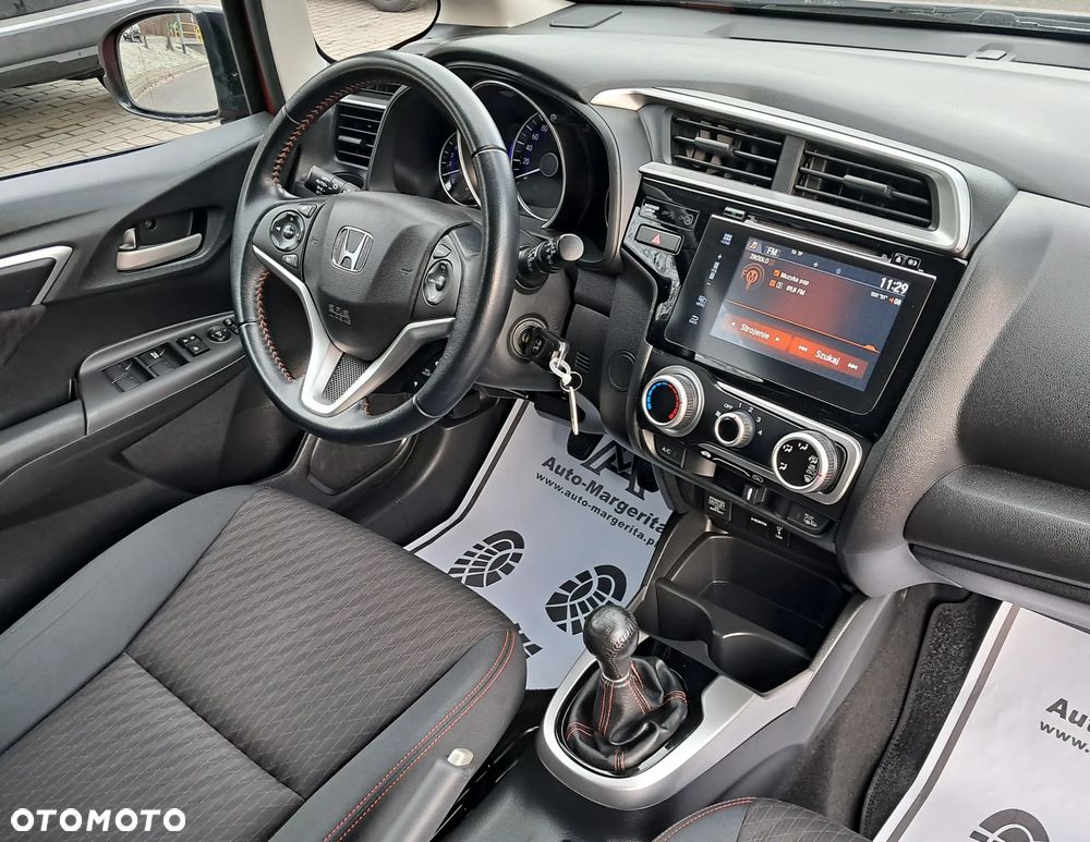 Honda Jazz 1.5 i-VTEC Dynamic (ADAS/Honda Connect+) - 21