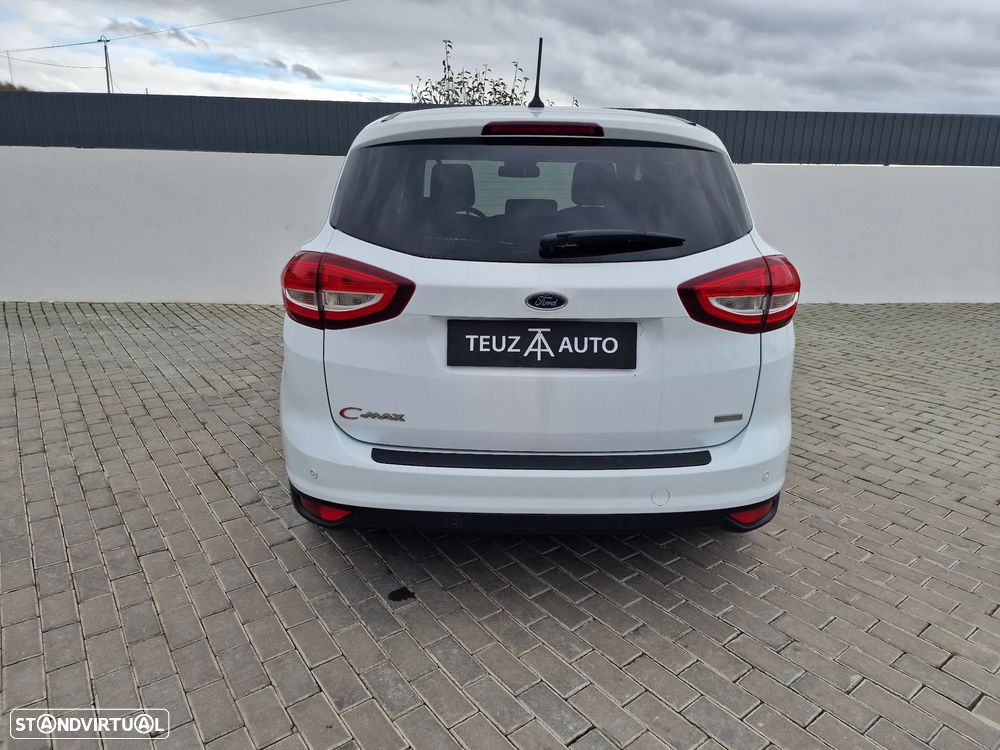 Ford C-Max 1.0 Ecoboost Titanium S/S - 7