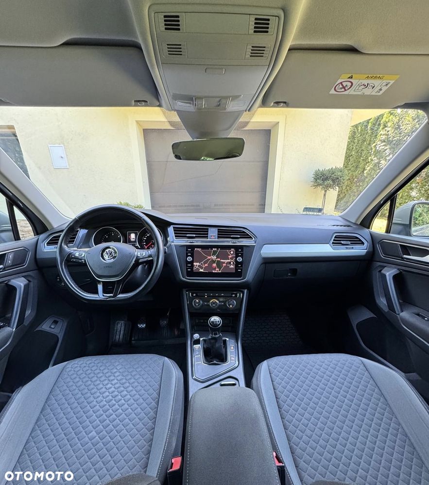 Volkswagen Tiguan 2.0 TDI BMT SCR Comfortline - 13