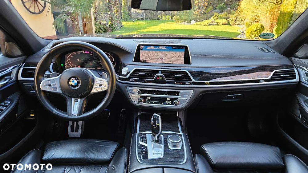 BMW Seria 7 730d sport - 19