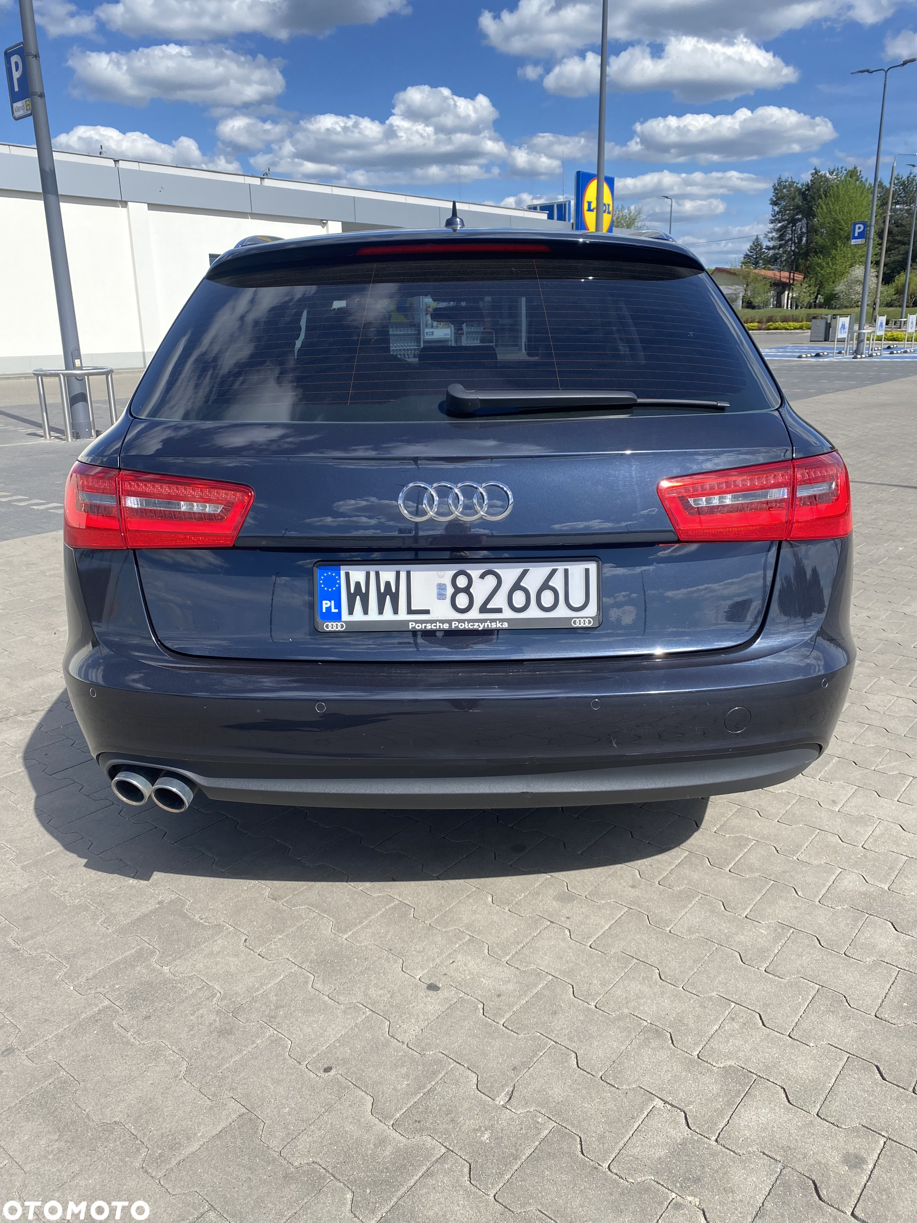 Audi A6 2.0 TDI Multitronic - 8
