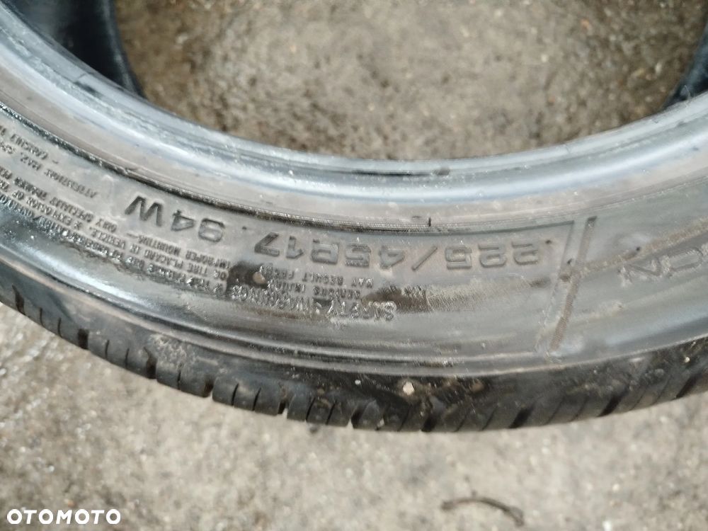 225/45R17 94W Dunlop Sport AllSeason 2x90% bieżnika - 8
