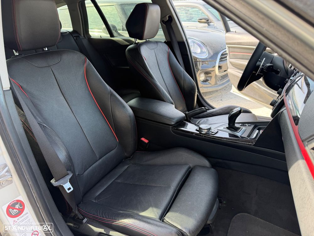 BMW 320 d Auto Pack M - 9