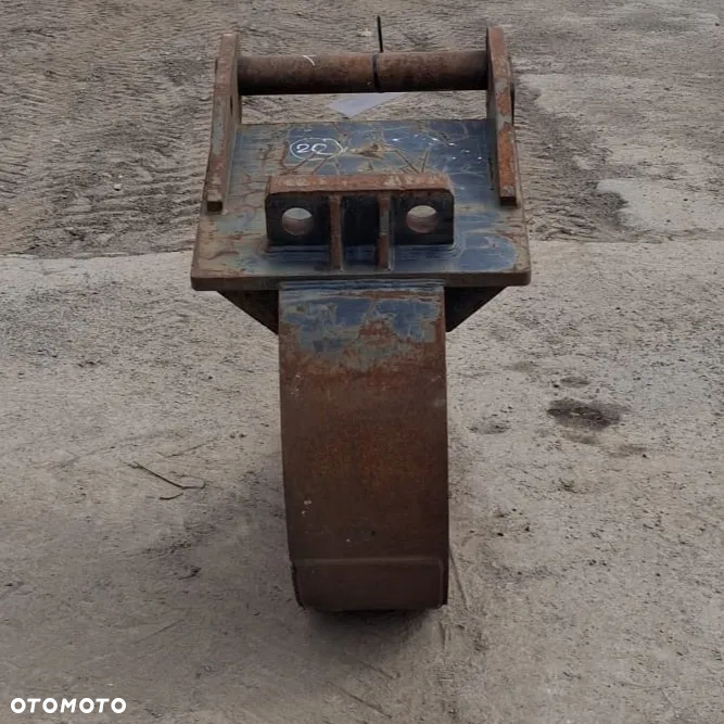 Łyżka używana kabli 30 cm, mocowanie MS21, SW21, HS21 JCB KOMATSU CAT VOLVO nr. 160822 - 5