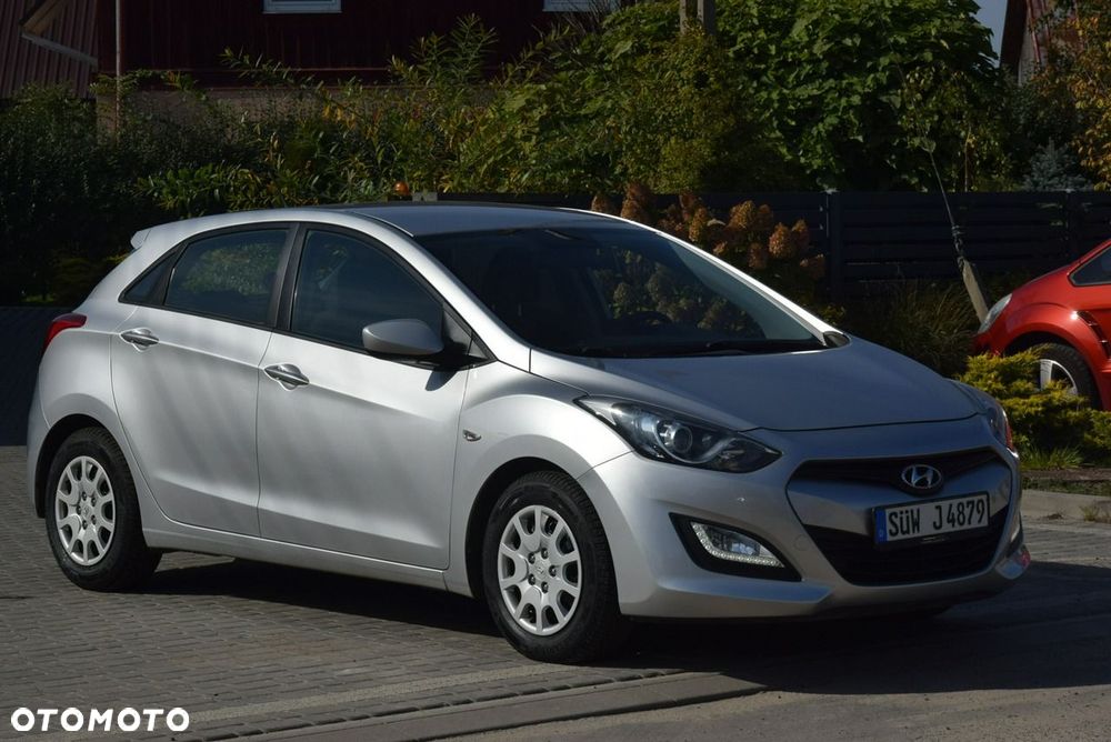 Hyundai i30 1.4 Classic + - 1