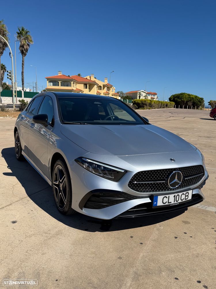 Mercedes-Benz A 250 e 8G-DCT AMG Line Advanced Plus - 4